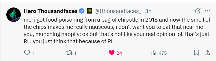 Saved tweet 3