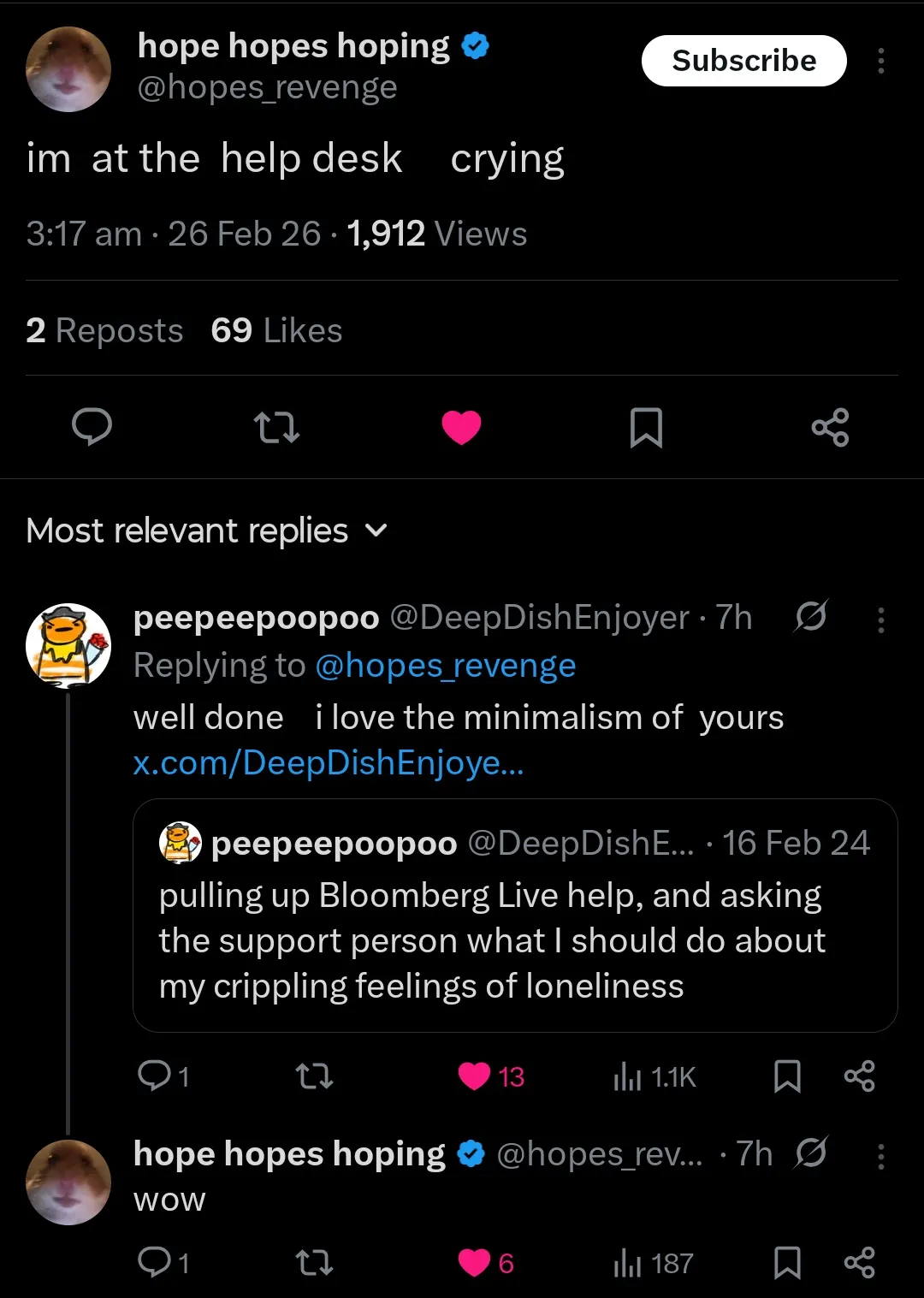 Saved tweet 42