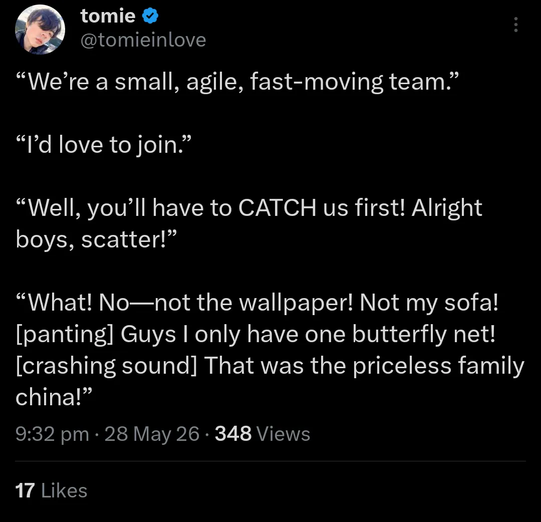 Saved tweet 50