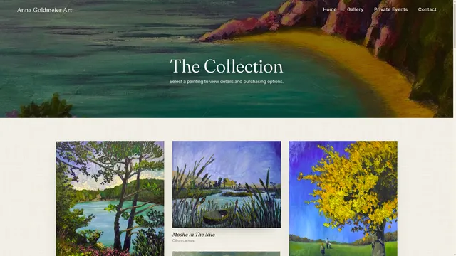 Anna's Art Studio screenshot 2