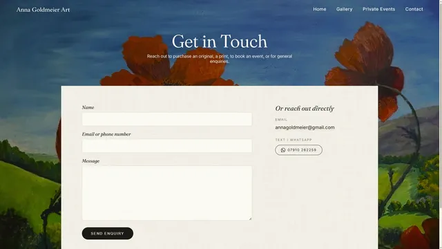 Anna's Art Studio screenshot 3