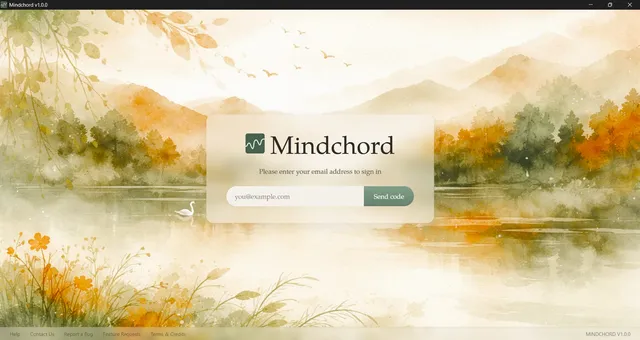 Mindchord screenshot 1