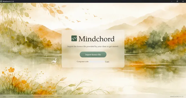Mindchord screenshot 2